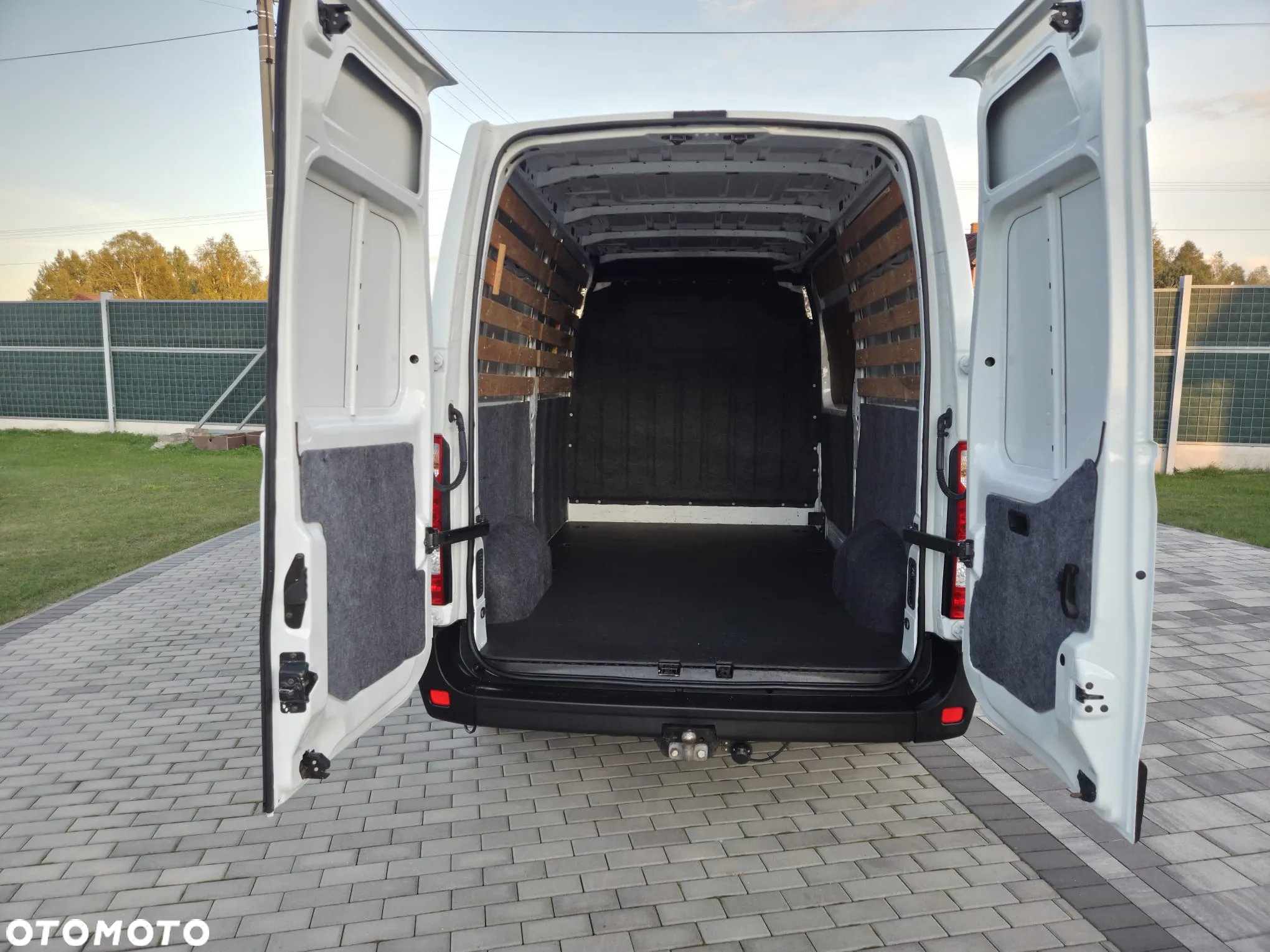 Renault MASTER L2H2 KLIMA BEZ ADBLUE ORYGINAŁ PRZEBIEG ORYGINAŁ LAKIER ZADBANY POD KAMPERA - 12