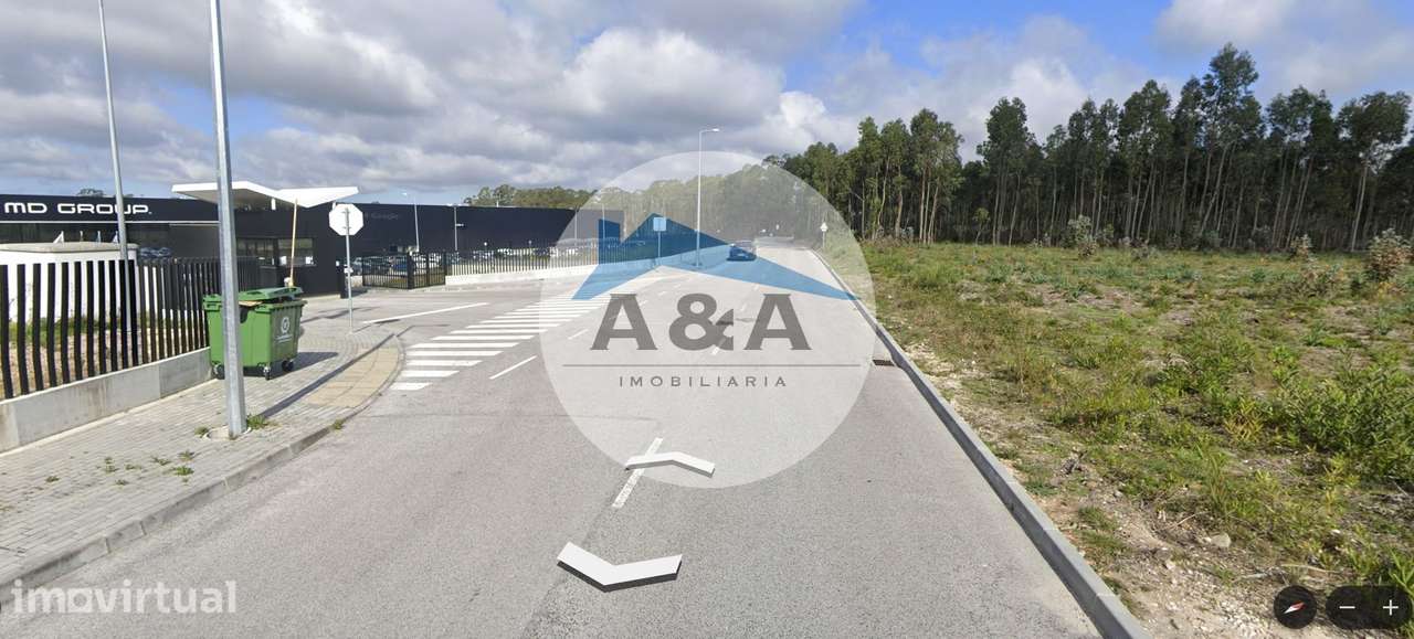 Oportunidade Única: Lote Industrial de Quase 3 Hectares em Zona em... - Grande imagem: 4/5