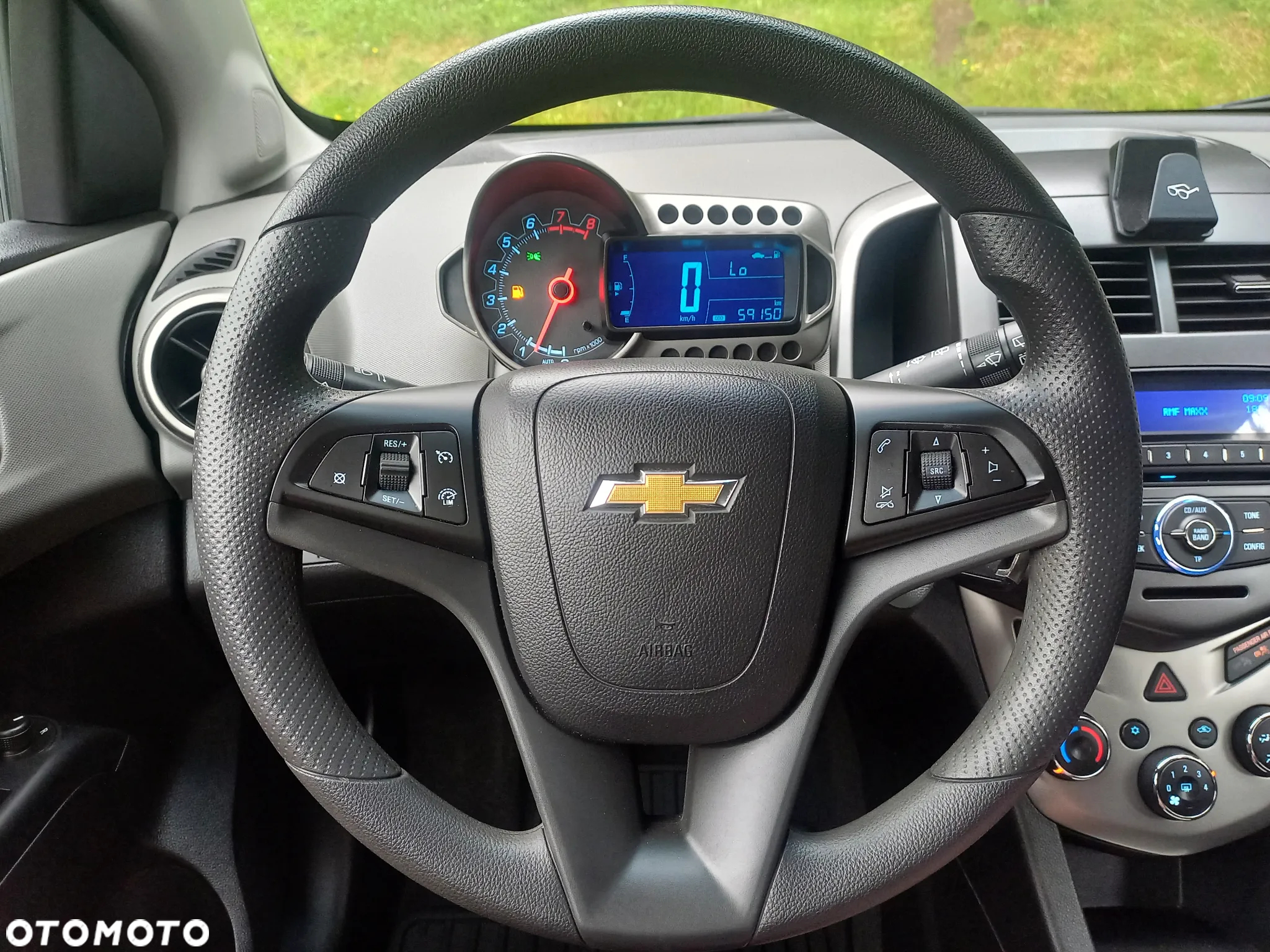 Chevrolet Aveo 1.2 LT+ - 18