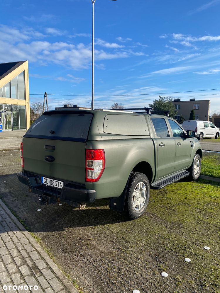 Ford Ranger 3.2 TDCi 4x4 DC Limited EU6 - 6