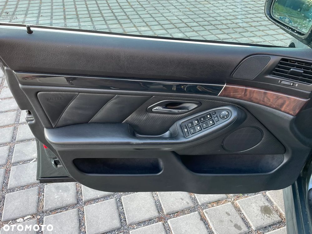 BMW Seria 5 - 7