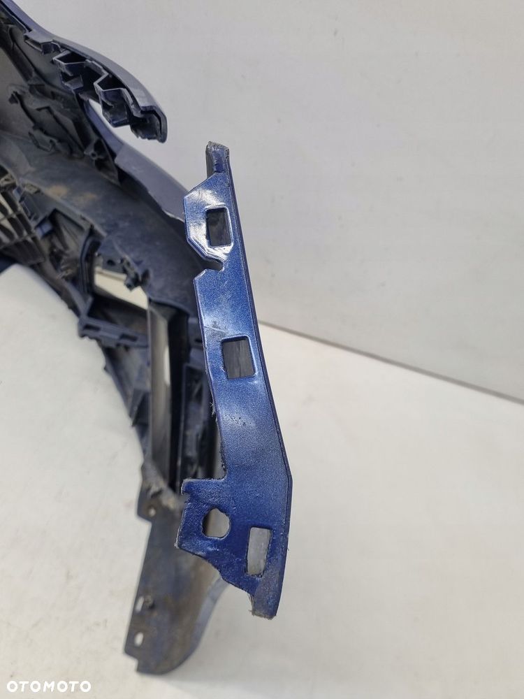 renault megane iv 4 rs line lift zderzak przód przedni - 8