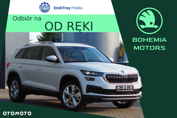 Skoda Kodiaq 1.5 TSI ACT 4x2 Style DSG