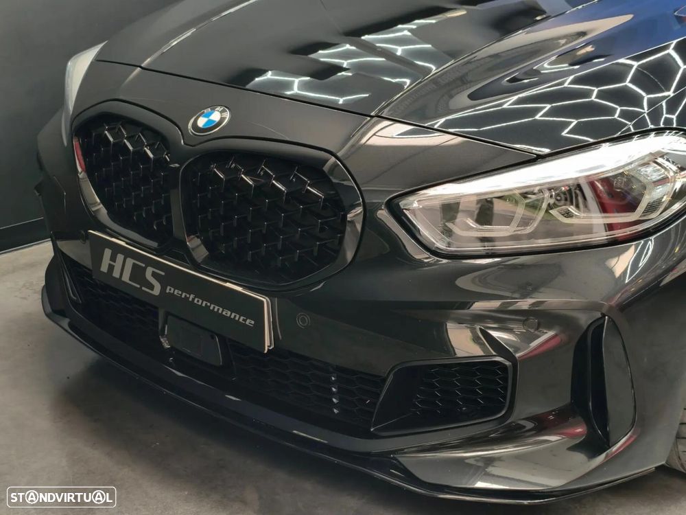 BMW 135 M135 i xDrive Pack 50 anos M - 59