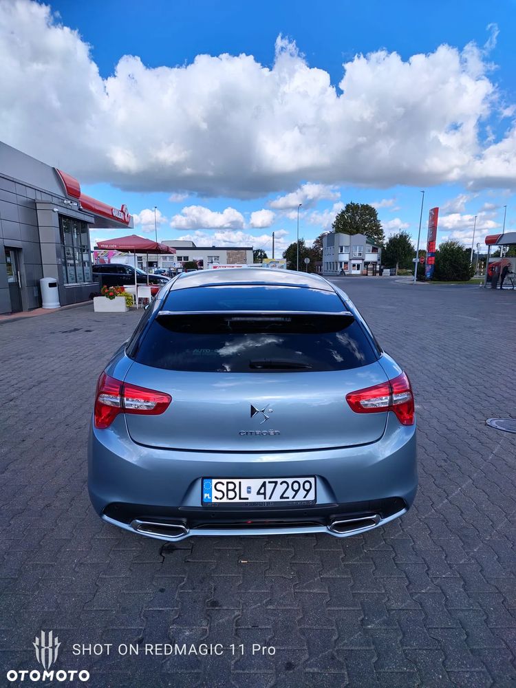 Citroën DS5 2.0 HDi SportChic - 4
