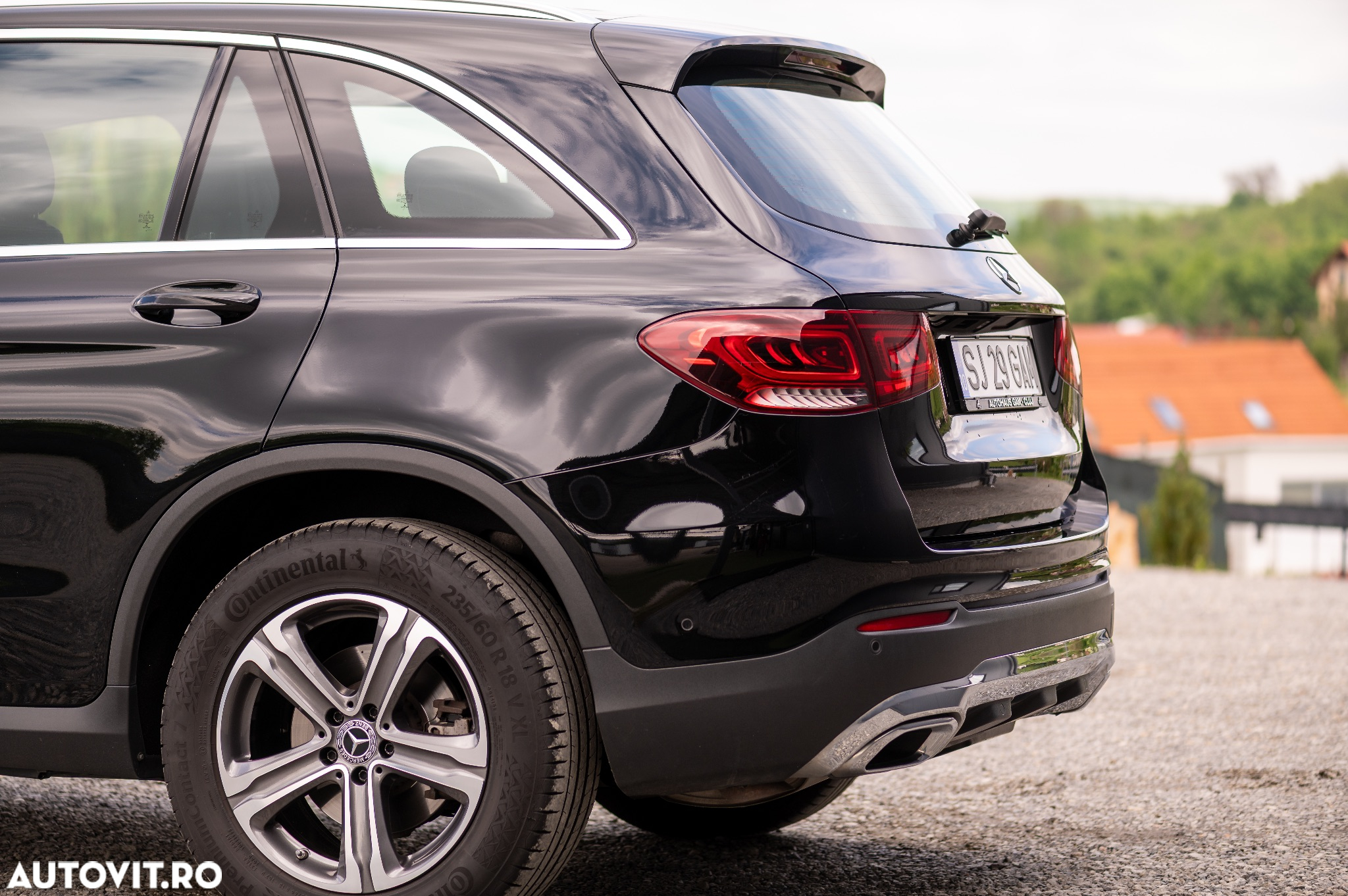 Mercedes-Benz GLC 220 d 4Matic 9G-TRONIC - 40