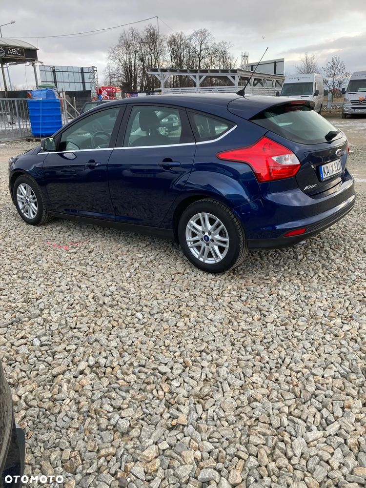 Ford Focus 1.0 EcoBoost STart-Stopp-System TITANIUM - 6