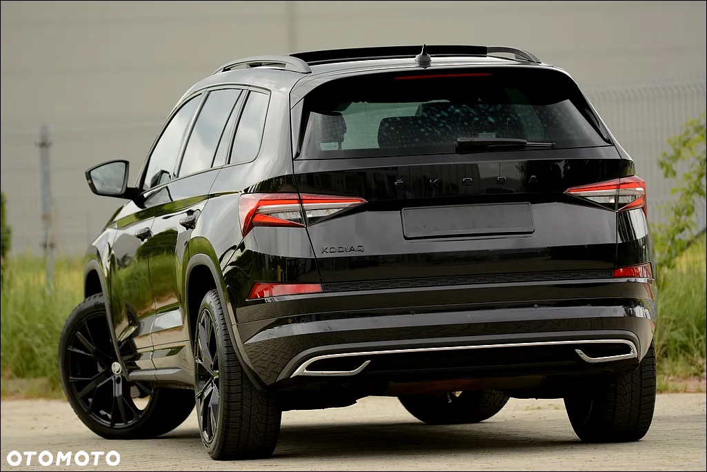 Skoda Kodiaq 1.5 TSI ACT 4x2 Sportline DSG - 3
