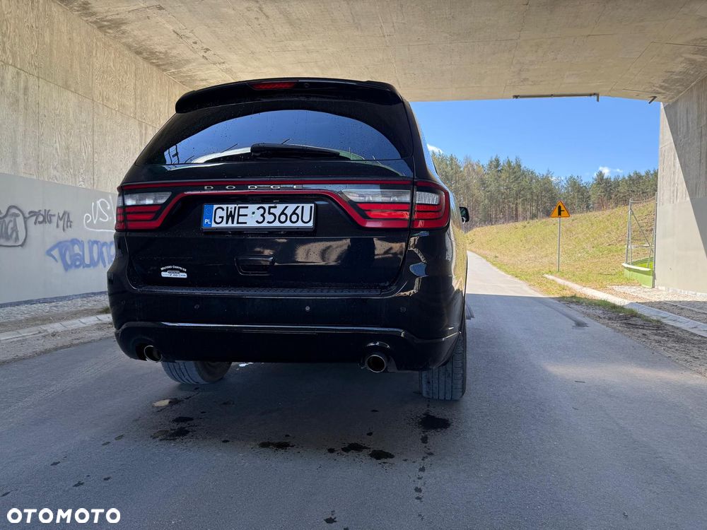Dodge Durango 5.7 R/T - 19
