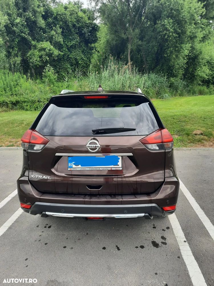 Nissan X-Trail 1.7D 150CP X-Tronic ALL MODE 4X4-I N-Connecta - 21