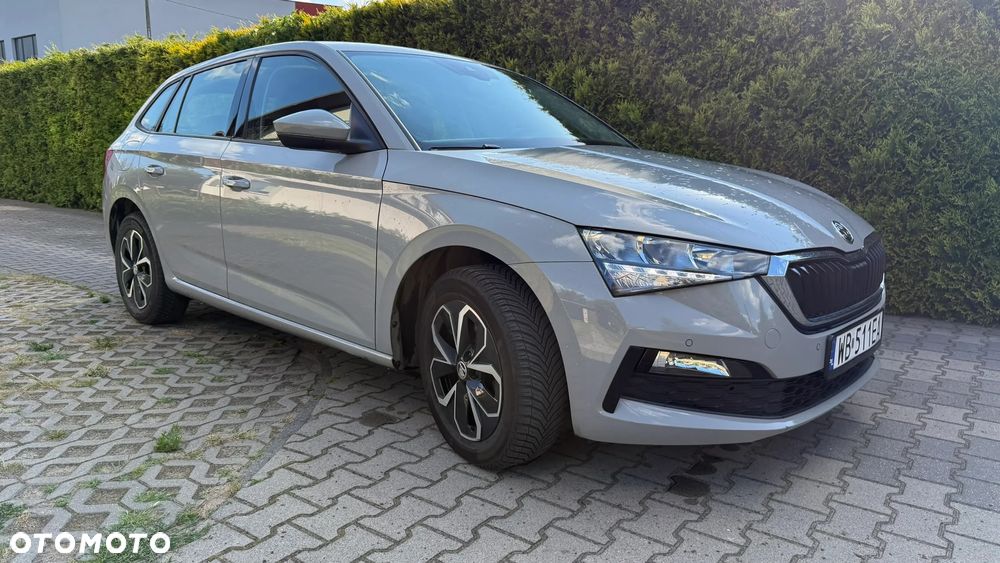 Skoda Scala 1.0 TSI Ambition - 1