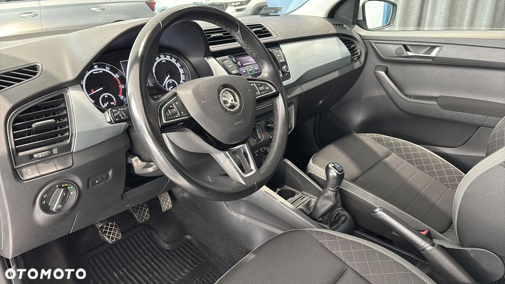 Skoda Fabia 1.0 Ambition - 9