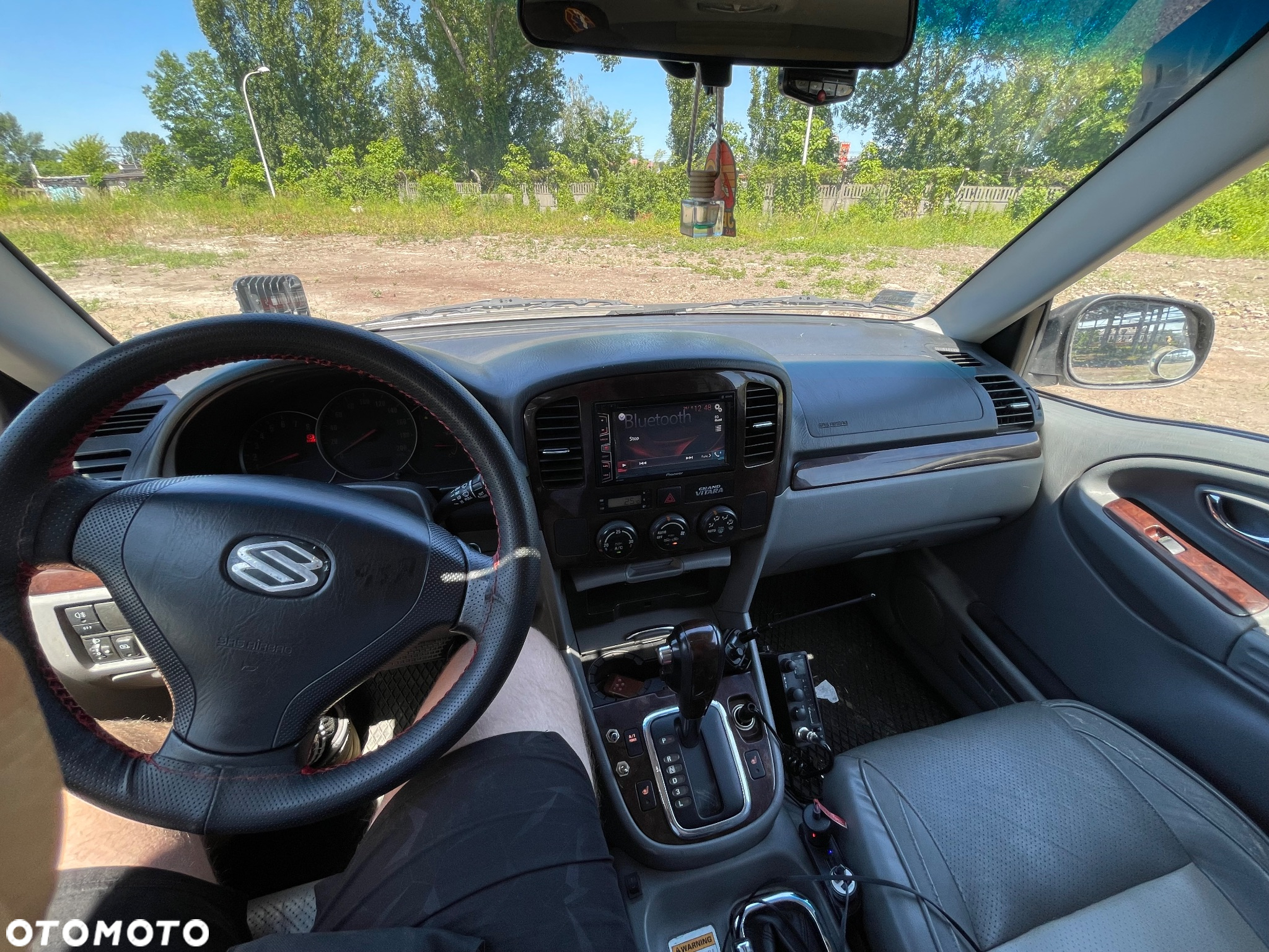 Suzuki Grand Vitara 2.7 V6 - 30