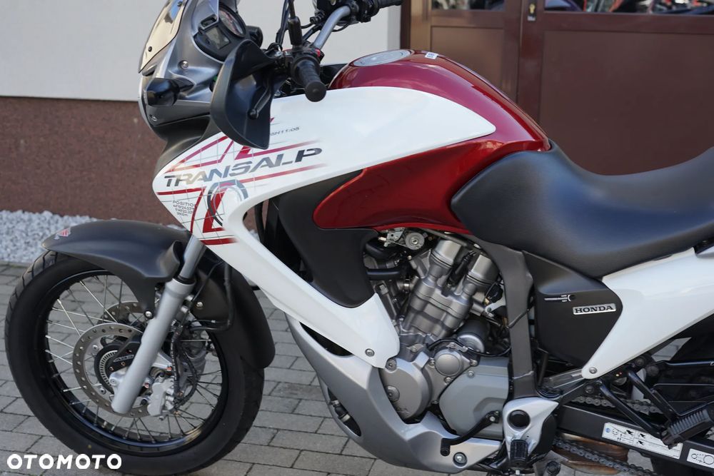 Honda XL - 26
