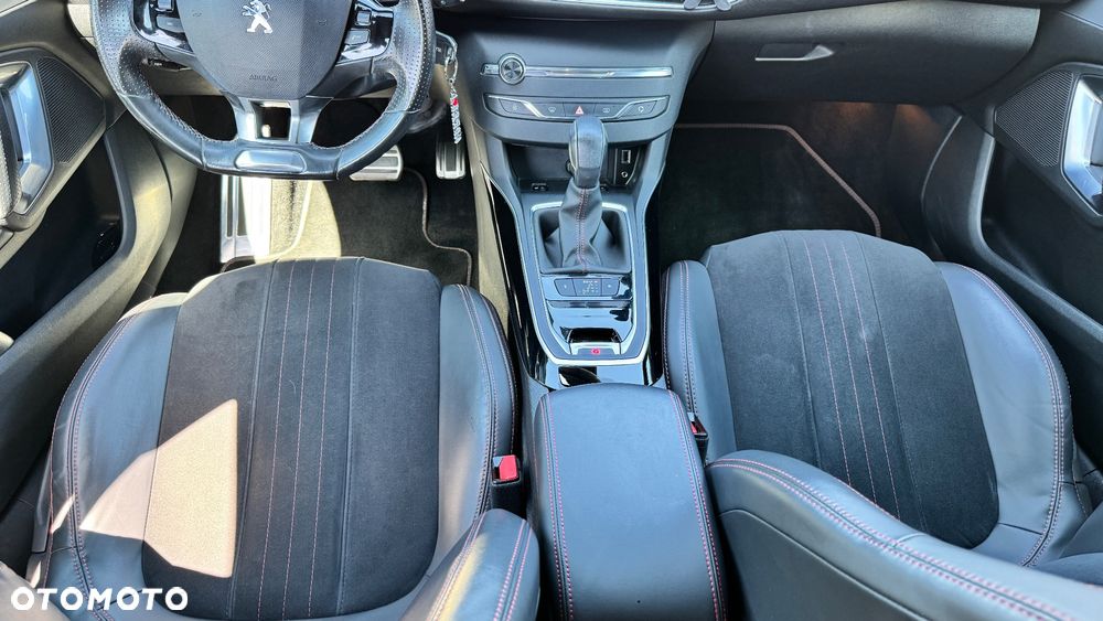 Peugeot 308 BlueHDi FAP 150 EAT6 Stop&Start GT-Line Edition - 7