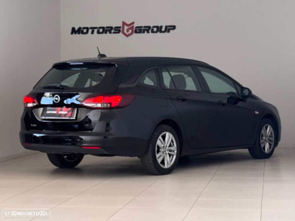 Opel Astra Sports Tourer 1.2 T Edition - 13