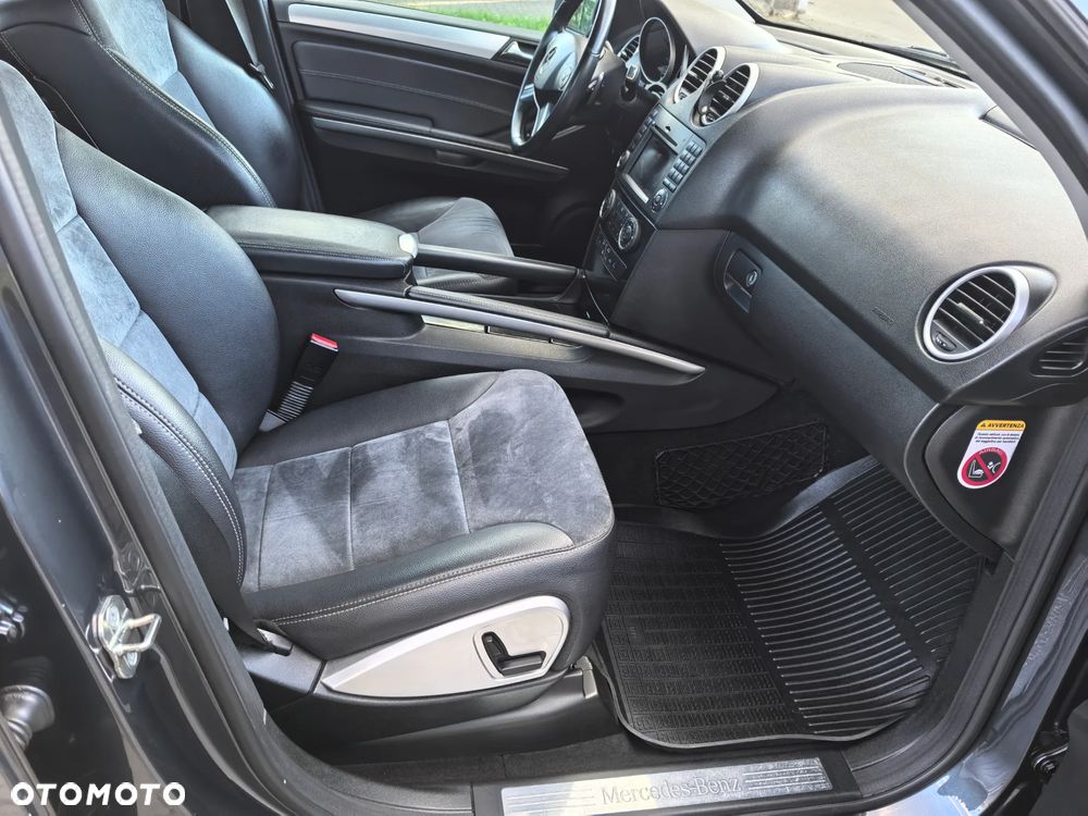 Mercedes-Benz ML 350 CDI 4Matic 7G-TRONIC DPF - 17