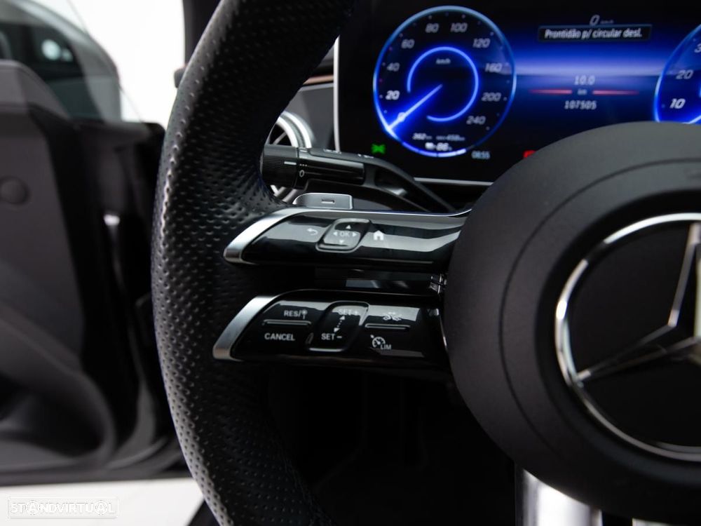 Mercedes-Benz EQE 350 AMG Line - 22