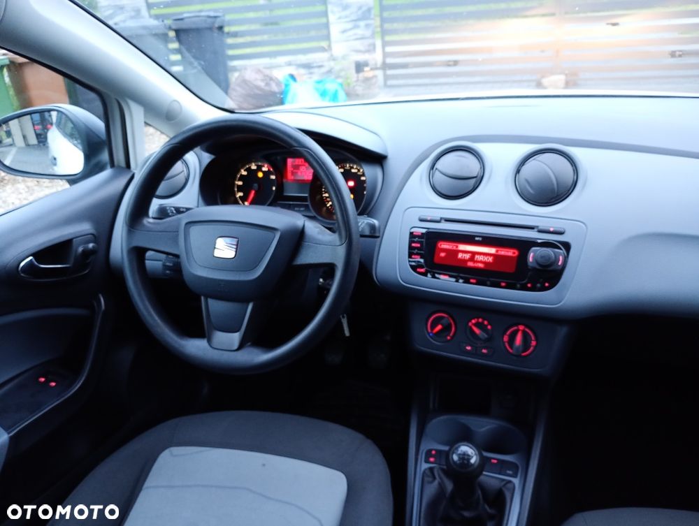 Seat Ibiza - 8