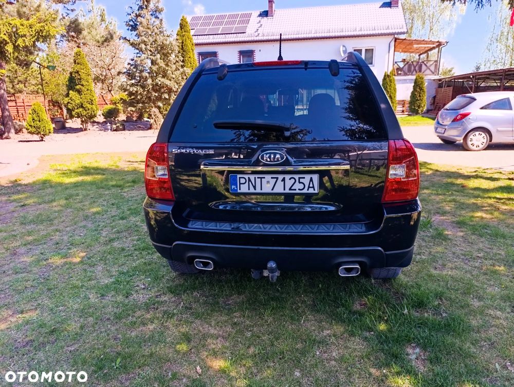 Kia Sportage 2.0 2WD Champ - 6