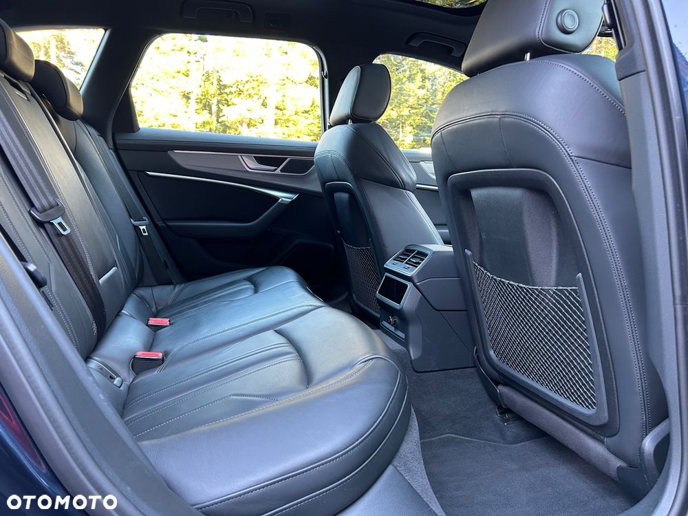 Audi A6 Avant 45 TFSI quattro S tronic sport - 32