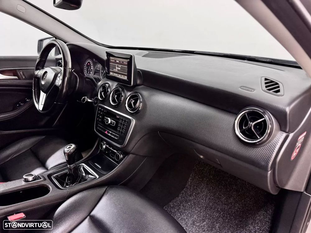 Mercedes-Benz A 180 CDI BlueEFFICIENCY - 42