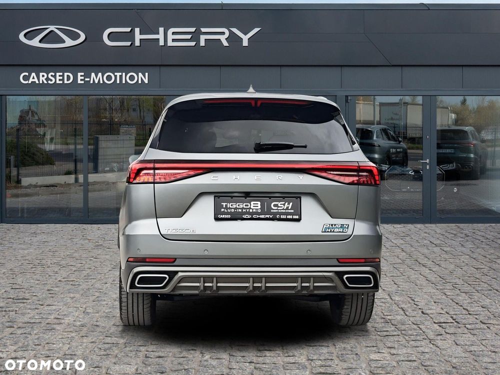 Chery Tiggo 8 - 4