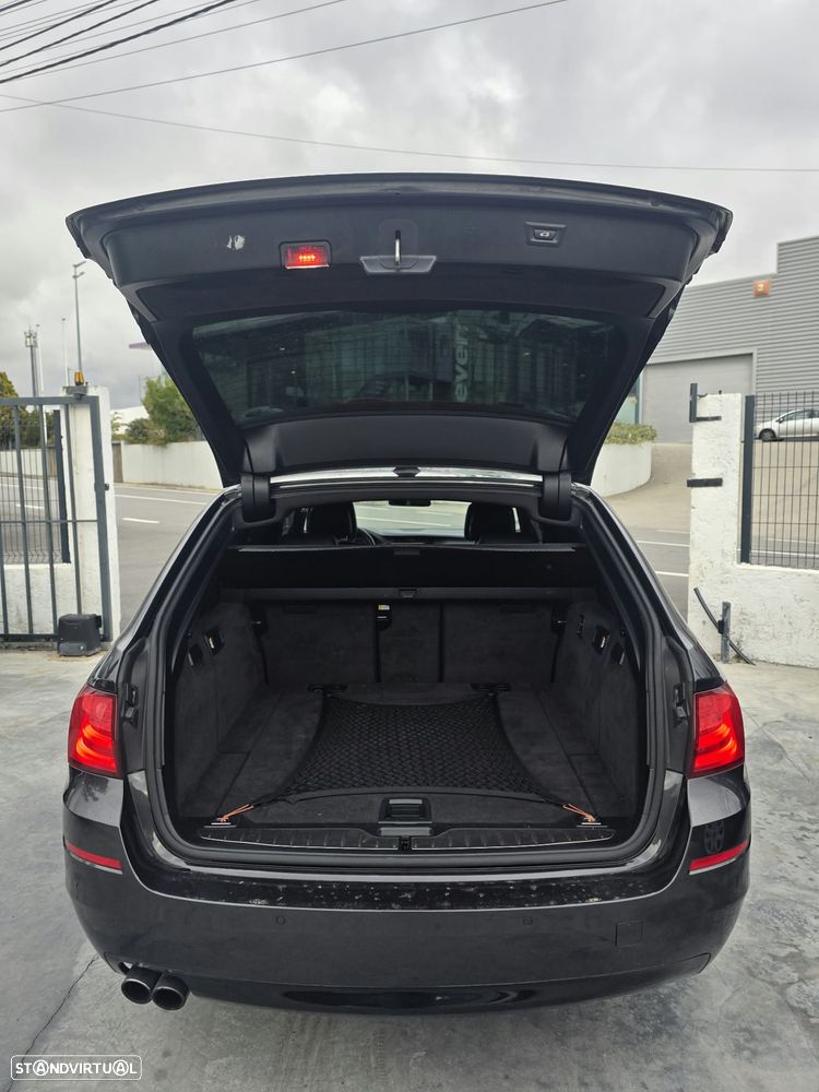 BMW 520 - 4