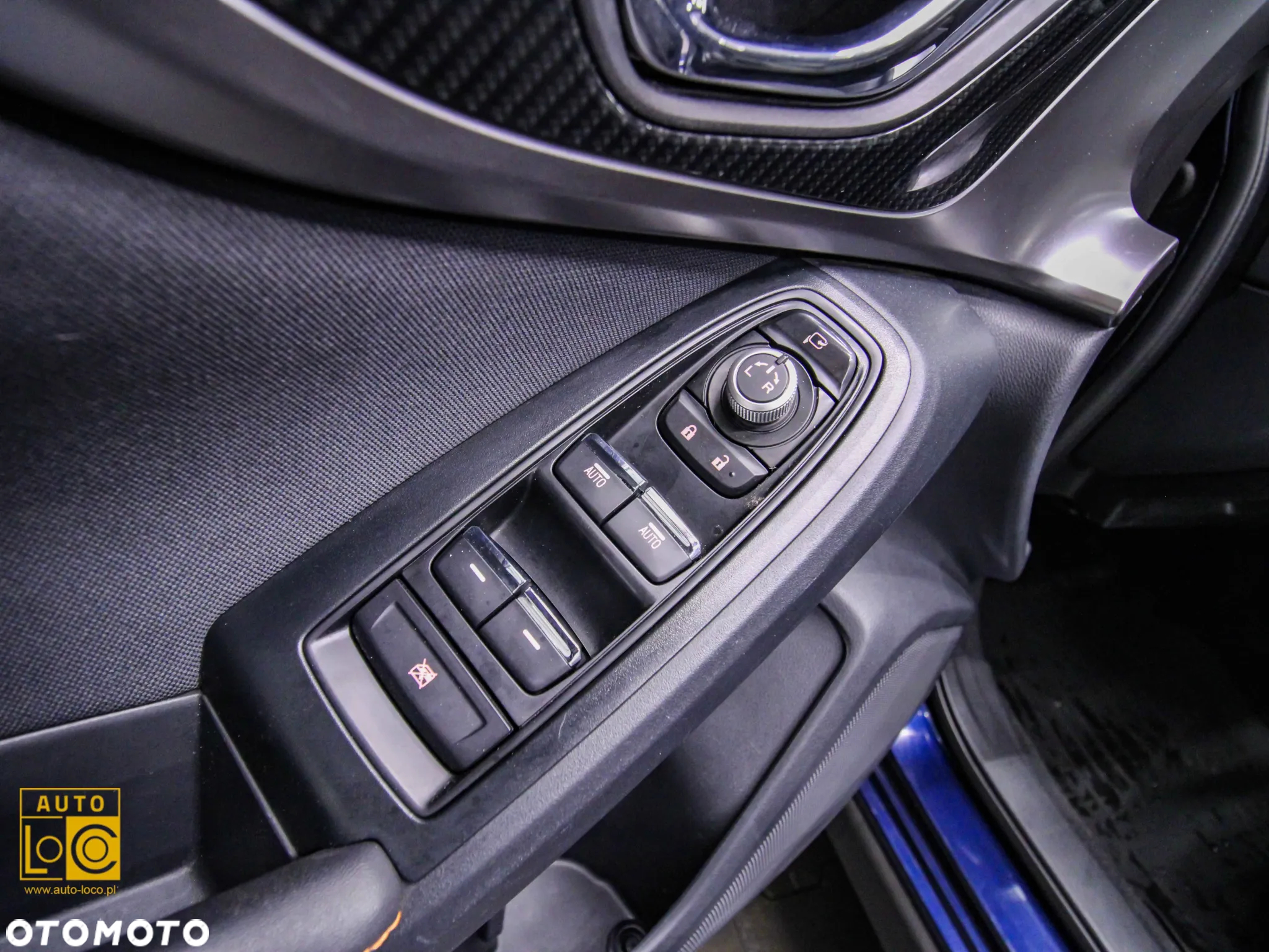 Subaru XV 1.6i Exclusive (EyeSight) Lineartronic - 25