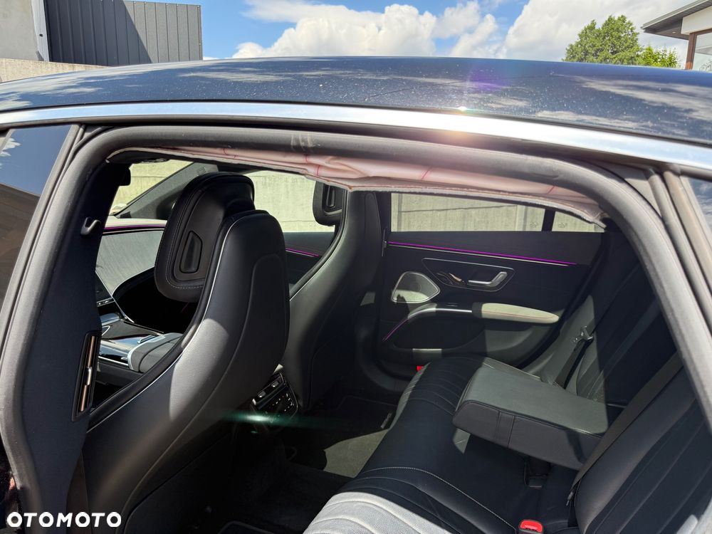 Mercedes-Benz EQS 450+ AMG Line - 29