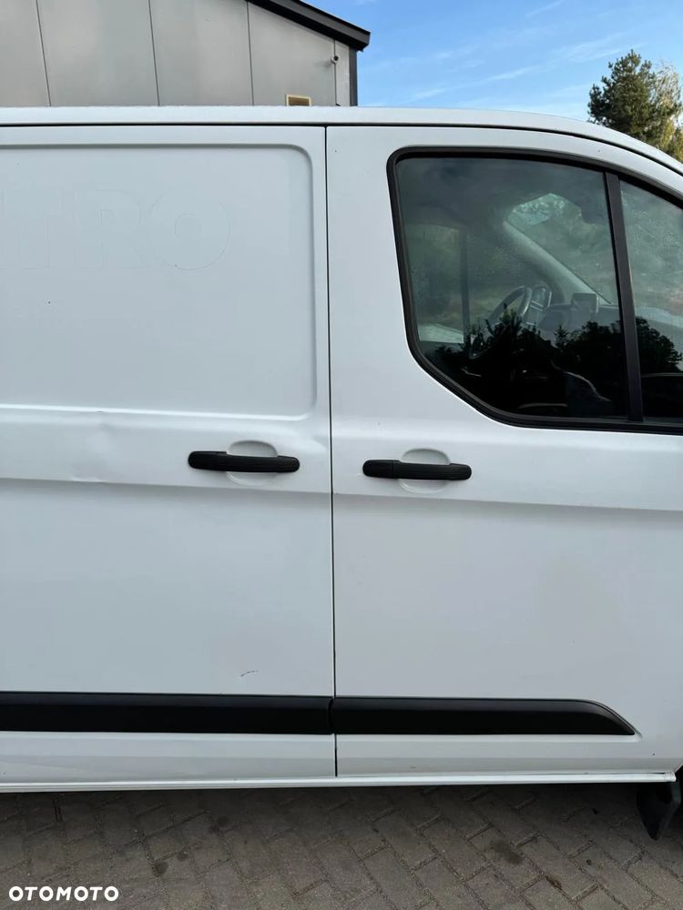 Ford Transit Custom - 9
