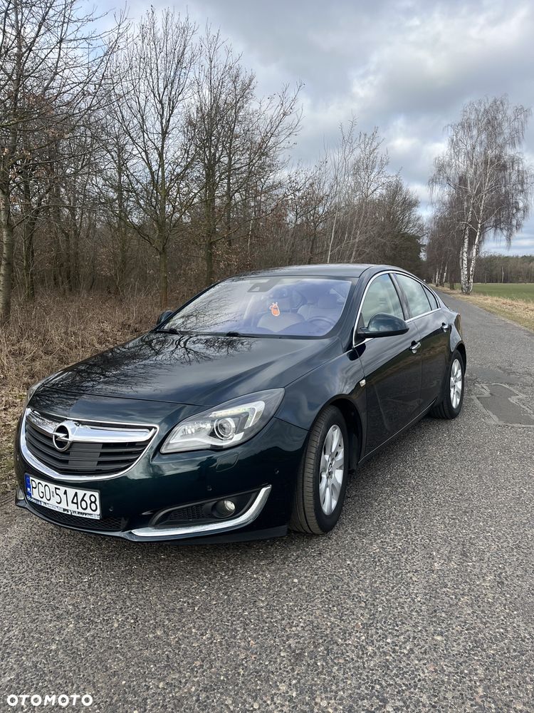 Opel Insignia 2.0 CDTI EcoFLEX S&S - 2