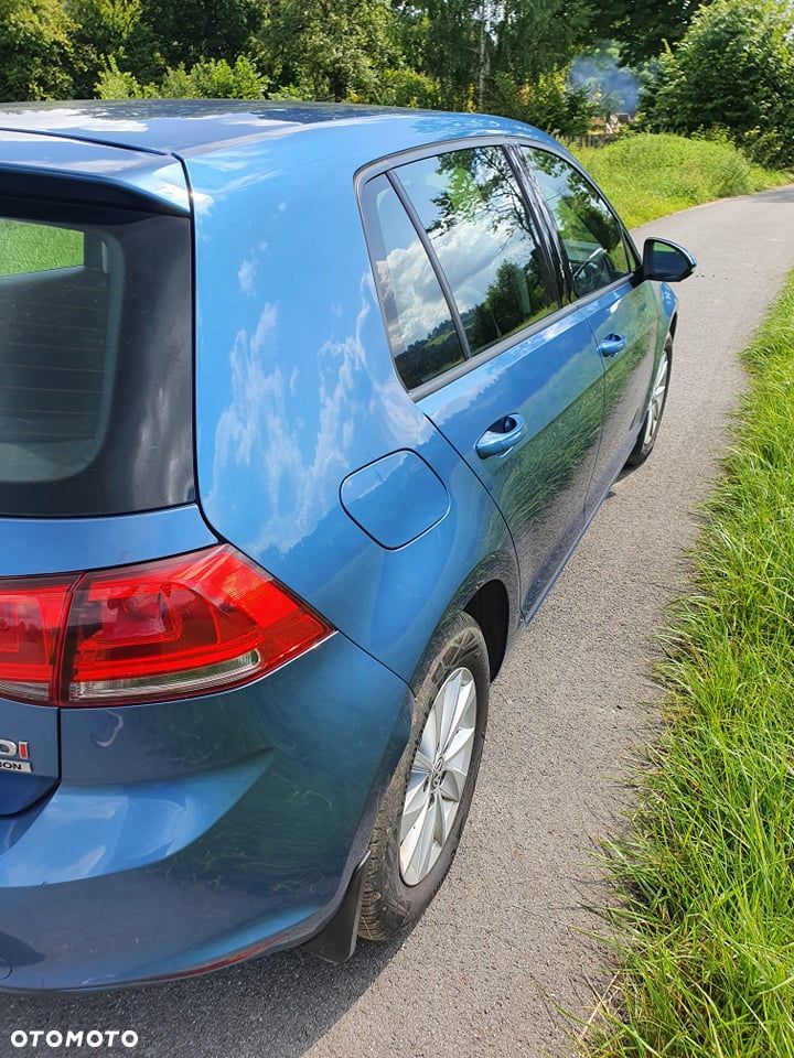 Volkswagen Golf 1.6 TDI DPF Trendline - 3