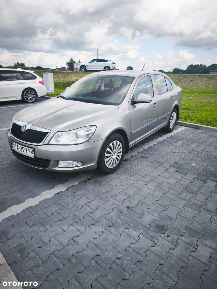 Skoda Octavia 1.4 TSI Ambiente - 8