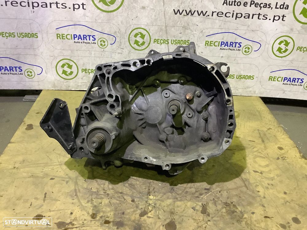 Caixa de velocidades Renault Megane II 1.5 DCi - 1