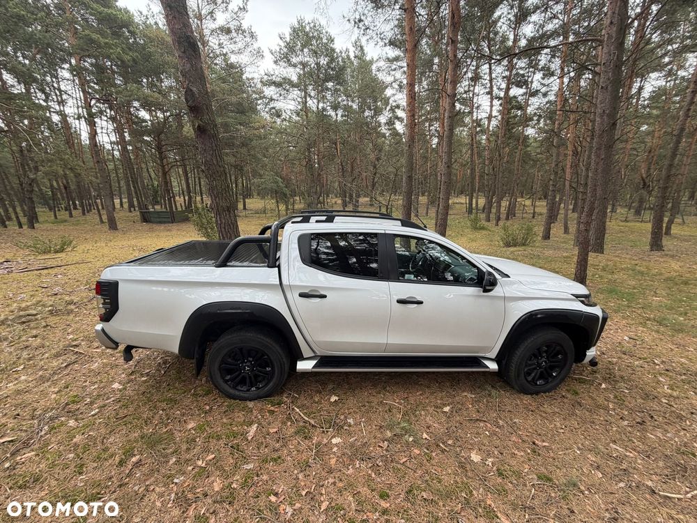 Mitsubishi L200 2.2 d DC Stark Basic - 8