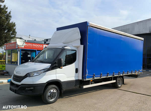 Iveco 50C16 detarat la 3,5t