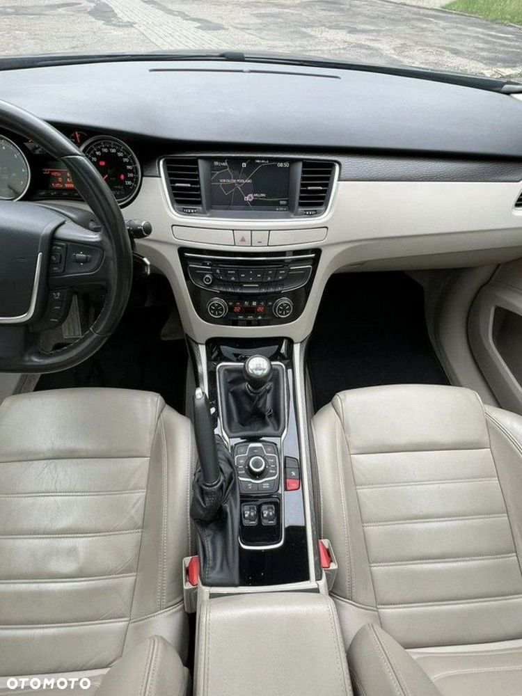 Peugeot 508 1.6 T Allure - 14