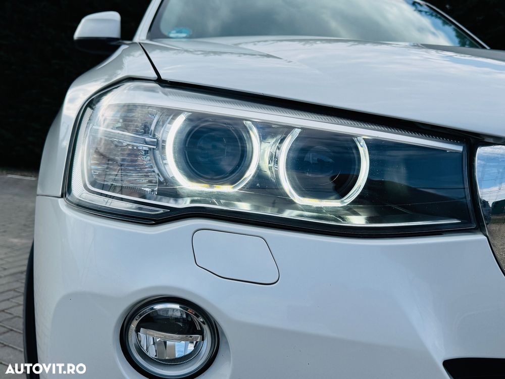 BMW X3 xDrive20d xLine - 34