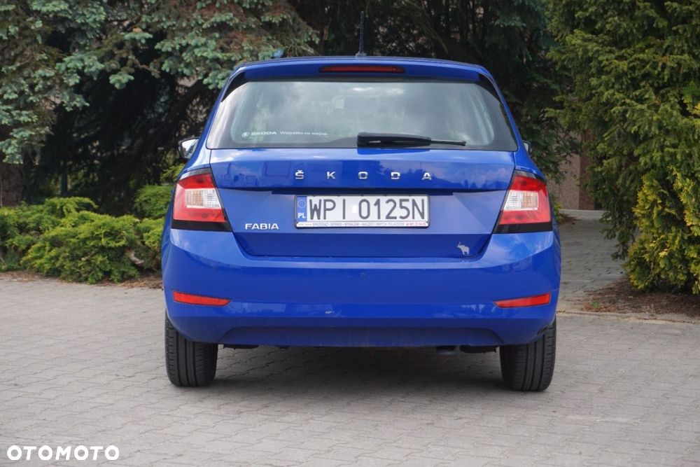 Skoda Fabia - 7
