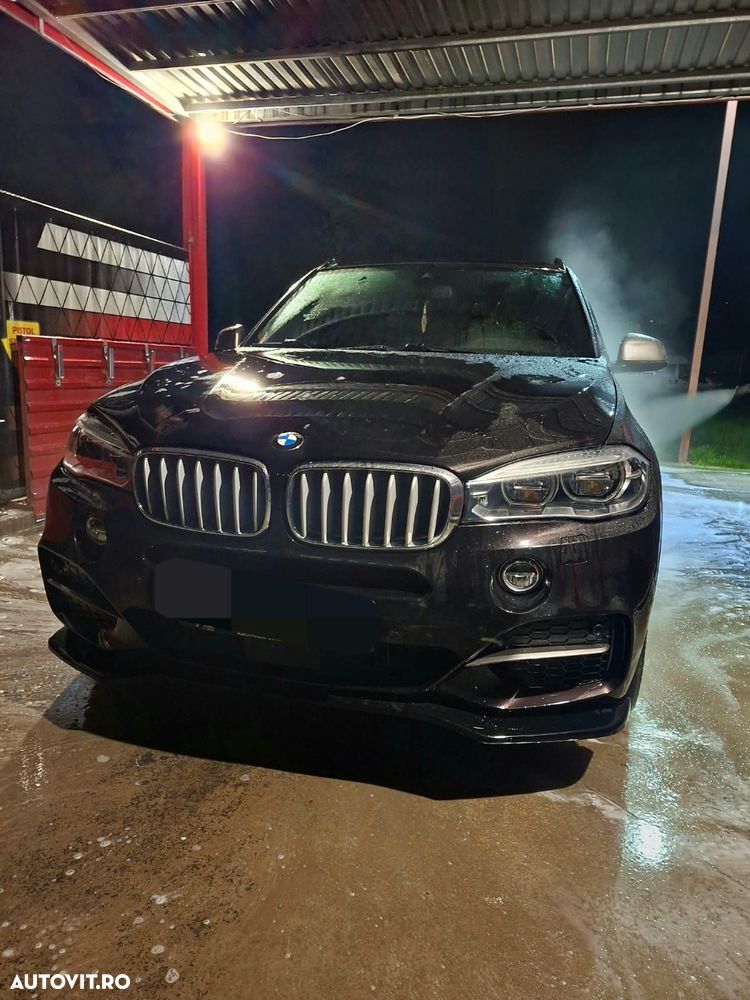 BMW X5 M - 10