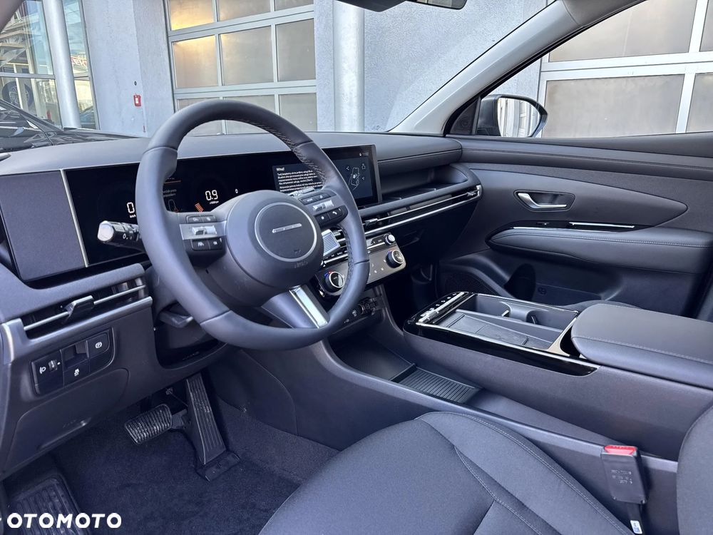 Hyundai Tucson 1.6 T-GDi Smart 2WD DCT - 18