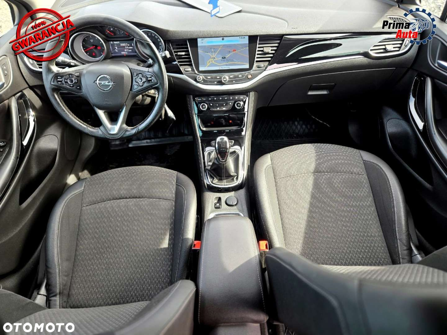 Opel Astra - 2
