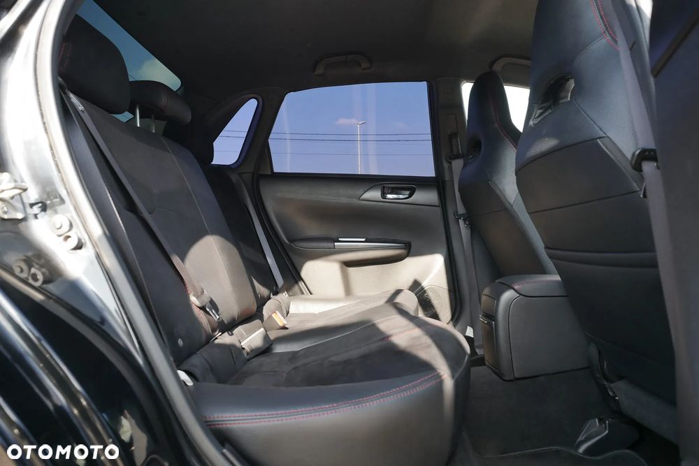 Subaru Impreza 2.5 WRX STI S - 13