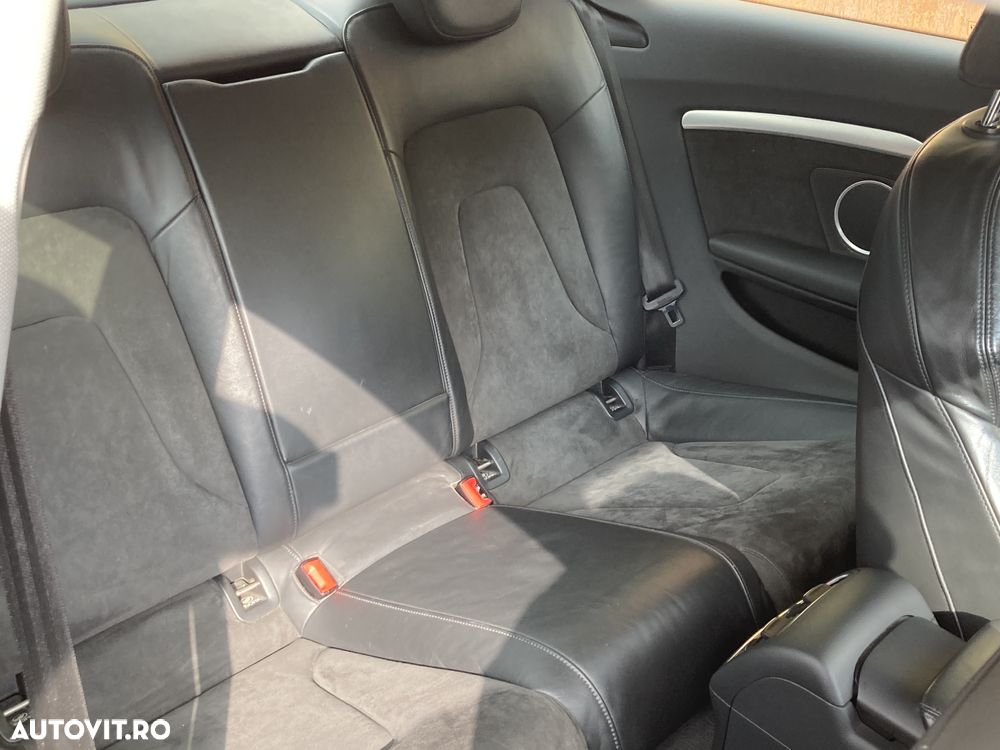 Audi A5 Coupé 3.0 TDI DPF quattro - 14