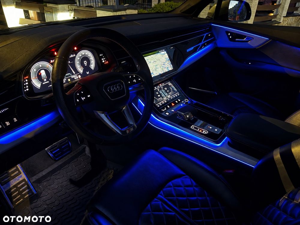 Audi Q7 45 TDI mHEV Quattro S Line Tiptr - 39