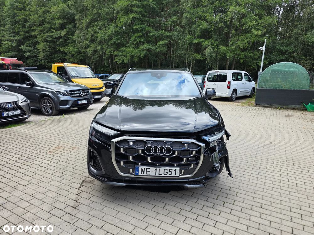 Audi Q7 50 TDI mHEV Quattro S Line Tiptr - 2