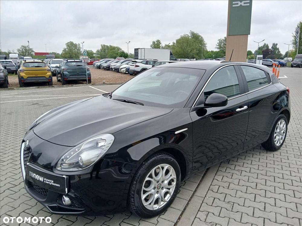 Alfa Romeo Giulietta 1.4 TB MultiAir - 2