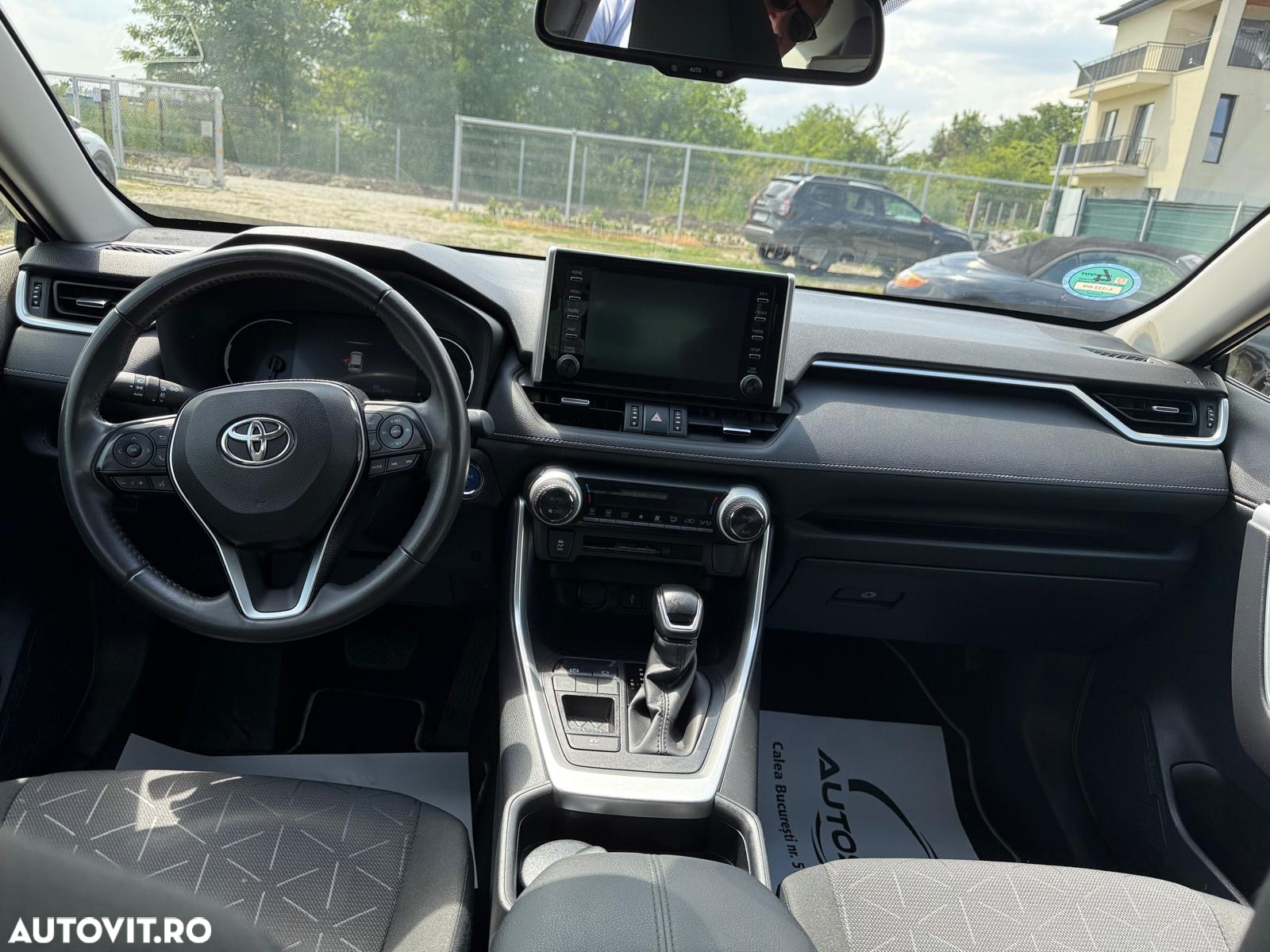 Toyota RAV4 2.5 4x2 Hybrid - 7
