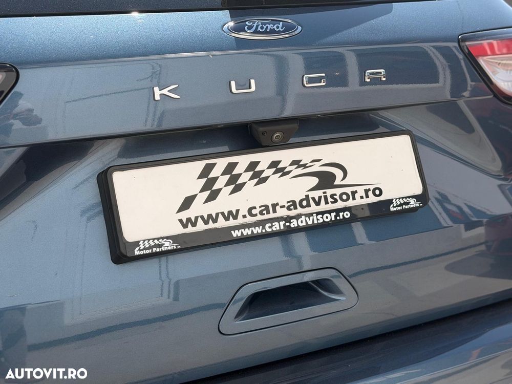 Ford Kuga 2.5 Duratec PHEV ST Line X - 17